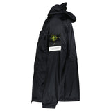 Stone Island Light Ripstop Cordura Advanced Fabrics Jacket in Navy - Boinclo - Outlet Sale Under Retail