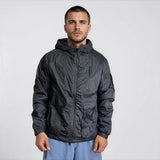 Stone Island Light Ripstop Cordura Advanced Fabrics Jacket in Navy - Boinclo - Outlet Sale Under Retail
