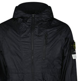 Stone Island Light Ripstop Cordura Advanced Fabrics Jacket in Navy - Boinclo - Outlet Sale Under Retail