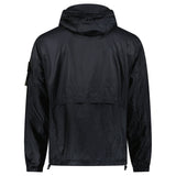 Stone Island Light Ripstop Cordura Advanced Fabrics Jacket in Navy - Boinclo - Outlet Sale Under Retail