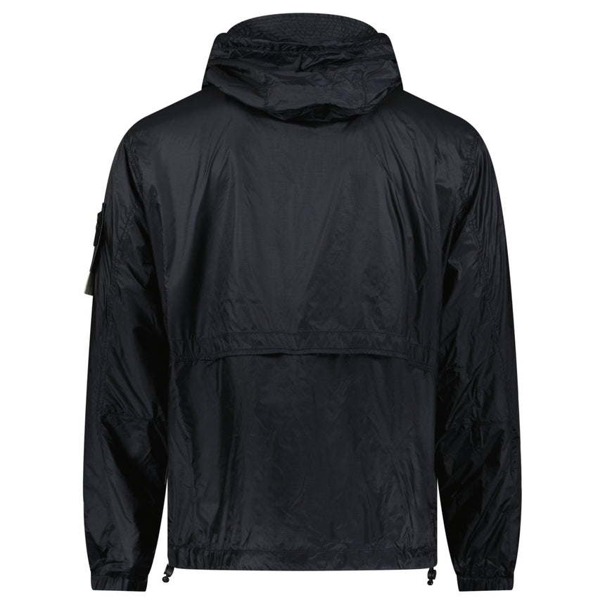 Stone Island Light Ripstop Cordura Advanced Fabrics Jacket in Navy - Boinclo - Outlet Sale Under Retail