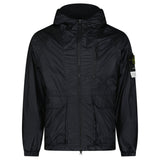 Stone Island Light Ripstop Cordura Advanced Fabrics Jacket in Navy - Boinclo - Outlet Sale Under Retail