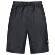 Stone Island Light Ripstop CORDURA® Advanced Fabrics Shorts in Navy Blue - Boinclo - Outlet Sale Under Retail