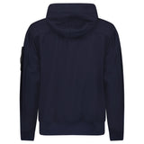 Stone Island Light Soft Shell - R e.dye Jacket in Navy - Boinclo - Outlet Sale Under Retail