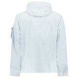 Stone Island Membrana 3L TC Hooded Jacket in in Sky Blue - Boinclo - Outlet Sale Under Retail