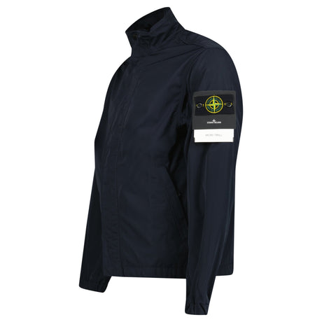 Stone Island Micro Twill Jacket in Navy - Boinclo - Outlet Sale Under Retail