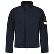 Stone Island Micro Twill Jacket in Navy - Boinclo - Outlet Sale Under Retail