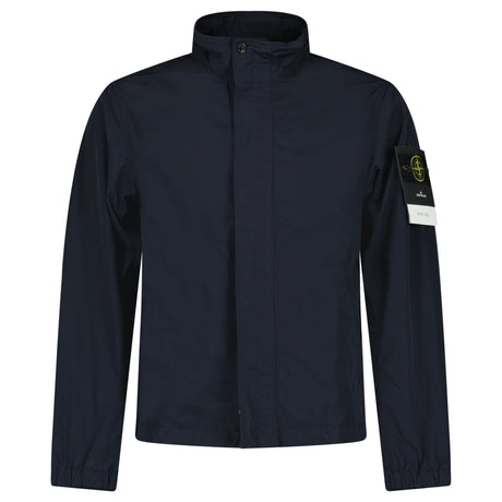 Stone Island Micro Twill Jacket in Navy - Boinclo - Outlet Sale Under Retail