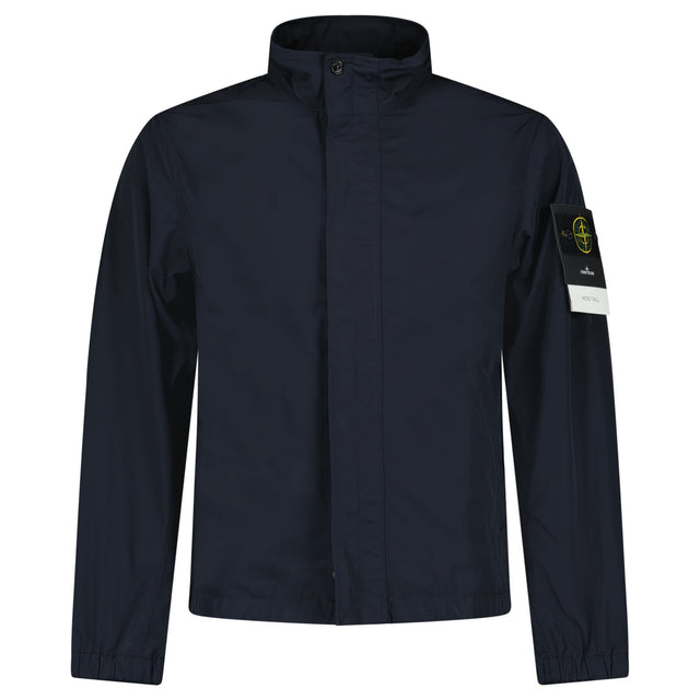 Stone Island Micro Twill Jacket in Navy - Boinclo - Outlet Sale Under Retail