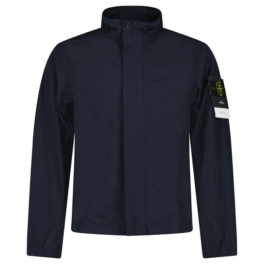 Stone Island Micro Twill Jacket in Navy - Boinclo - Outlet Sale Under Retail