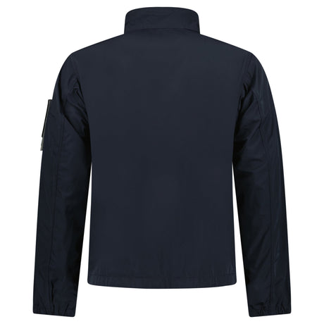 Stone Island Micro Twill Jacket in Navy - Boinclo - Outlet Sale Under Retail