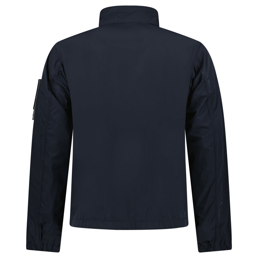 Stone Island Micro Twill Jacket in Navy - Boinclo - Outlet Sale Under Retail