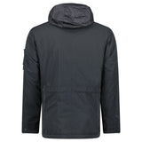 Stone Island Micro - Twill Primaloft Field Jacket Black - Boinclo - Outlet Sale Under Retail