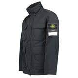 Stone Island Micro - Twill Primaloft Field Jacket Black - Boinclo - Outlet Sale Under Retail