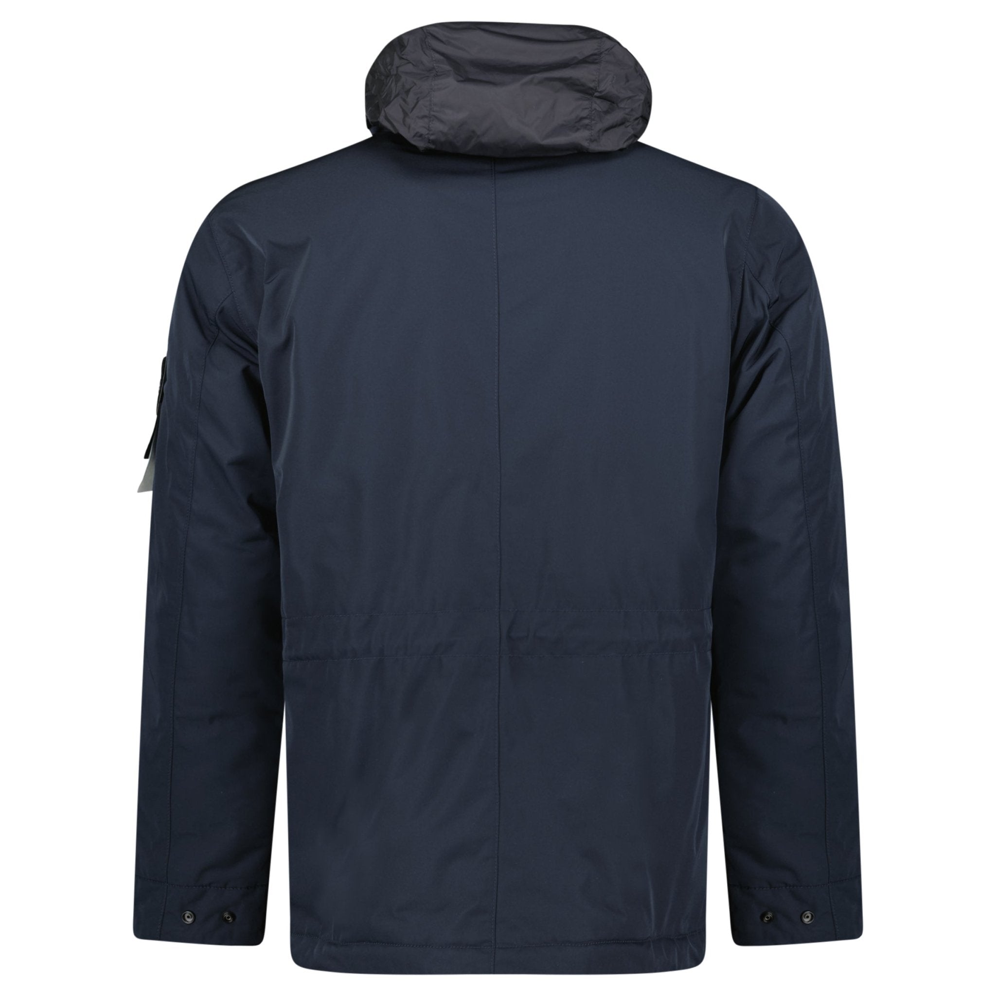 Stone Island Micro-Twill Primaloft Field Jacket Navy Stone Island Micro-Twill Primaloft Field Jacket Navy