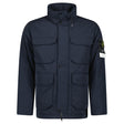 Stone Island Micro - Twill Primaloft Field Jacket Navy - Boinclo - Outlet Sale Under Retail