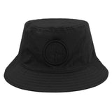 Stone Island Nylon Metal Bucket Cap Black - Boinclo - Outlet Sale Under Retail