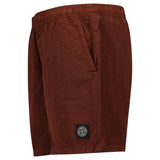 Stone Island Nylon Metal Econyl Swim Shorts in Copper - Boinclo - Outlet Sale Under Retail