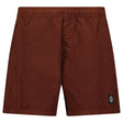 Stone Island Nylon Metal Econyl Swim Shorts in Copper - Boinclo - Outlet Sale Under Retail