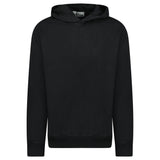 Stone Island ‘Old’ Treatment Hooded Sweatshirt In Black - Boinclo - Outlet Sale Under Retail