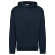 Stone Island ‘Old’ Treatment Hooded Sweatshirt In Navy - Boinclo - Outlet Sale Under Retail