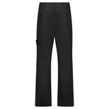 Stone Island Organic Cotton Ripstop Cargo Pants in Charcoal Grey - Boinclo - Outlet Sale Under Retail