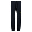 Stone Island Organic Cotton Sweatpants in Navy Blue - Boinclo - Outlet Sale Under Retail