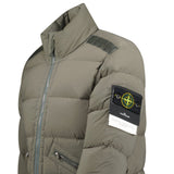 Stone Island Puffer Jacket In Seamless Tunnel Nylon Walnut Brown - Boinclo - Outlet Sale Under Retail