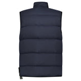 Stone Island Puffer Seamless Tunnel Nylon Gilet Navy - Boinclo - Outlet Sale Under Retail