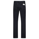 Stone Island Rinsed Buttoned Denim Jeans in Black - Boinclo - Outlet Sale Under Retail