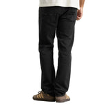 Stone Island Rinsed Buttoned Denim Slim Jeans in Black - Boinclo - Outlet Sale Under Retail