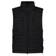 Stone Island Seamless Tunnel Nylon Down-TC Vest in Black - Boinclo - Outlet Sale Under Retail