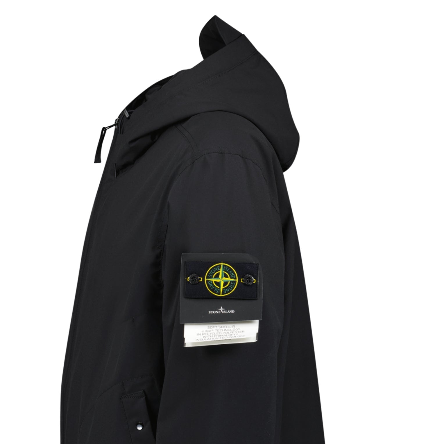 【XL】STONE  SOFT SHELL-R PRIMALOFT PrimaLoft x Stone Island Soft Shell - Primaloft