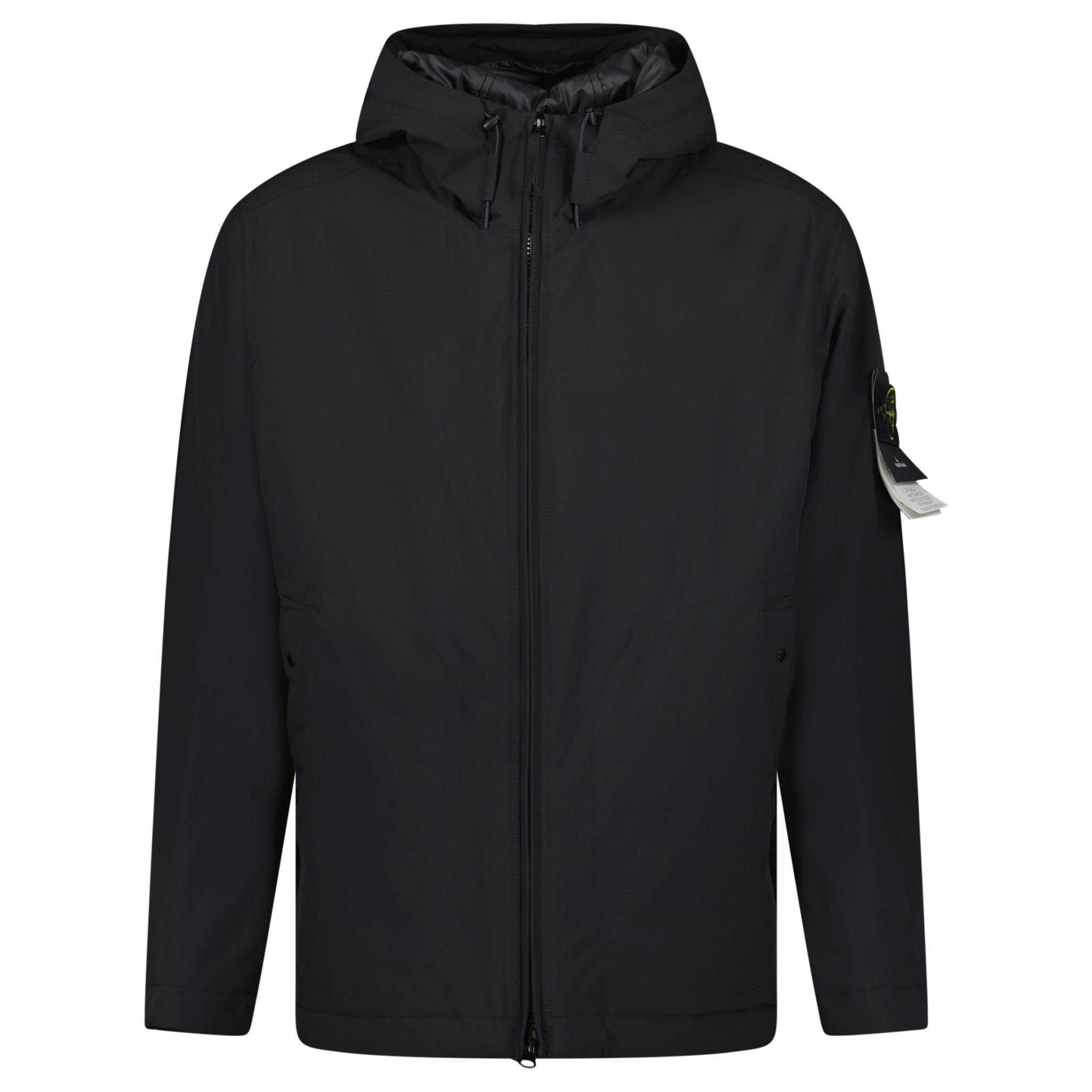 Stone Island Soft Shell-R Primaloft Insulation Technology Jacket