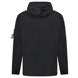 Stone Island Soft Shell - R Primaloft Insulation Technology Jacket in Black - Boinclo - Outlet Sale Under Retail