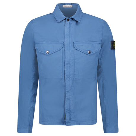 Stone Island 2 Pocket Overshirt - Boinclo - Outlet Sale Under Retail