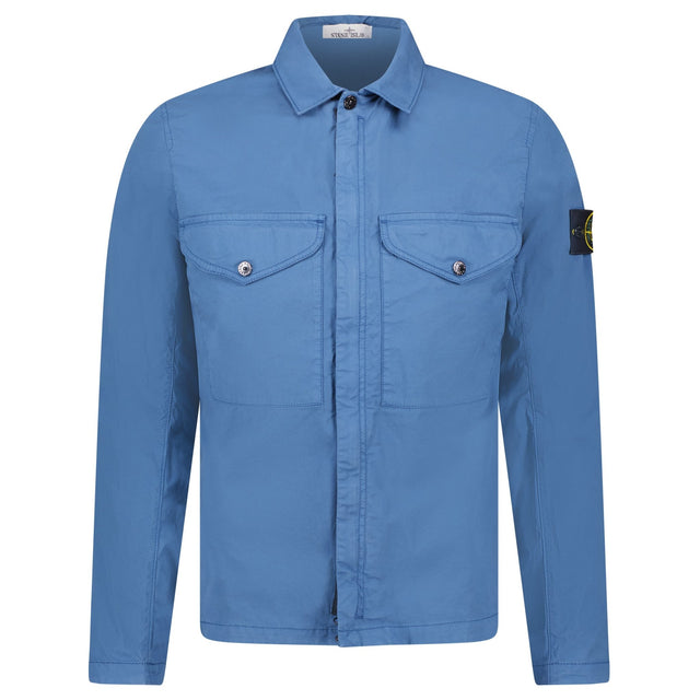 Stone Island 2 Pocket Overshirt - Boinclo - Outlet Sale Under Retail