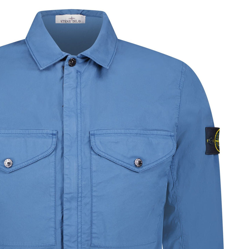 Stone Island 2 Pocket Overshirt - Boinclo - Outlet Sale Under Retail