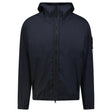 Stone Island All Weather Barrier Down Jacket in Navy - Boinclo - Outlet Sale Under Retail