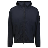Stone Island All Weather Barrier Down Jacket in Navy - Boinclo - Outlet Sale Under Retail