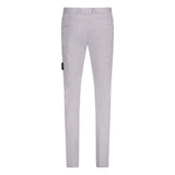Stone Island Badge Cargo Trousers Grey - Boinclo - Outlet Sale Under Retail