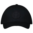 Stone Island Baseball Cap in Black - Boinclo - Outlet Sale Under Retail