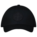 Stone Island Baseball Cap in Black - Boinclo - Outlet Sale Under Retail