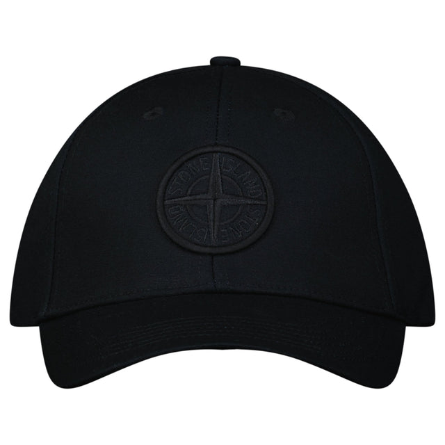 Stone Island Baseball Cap in Black - Boinclo - Outlet Sale Under Retail