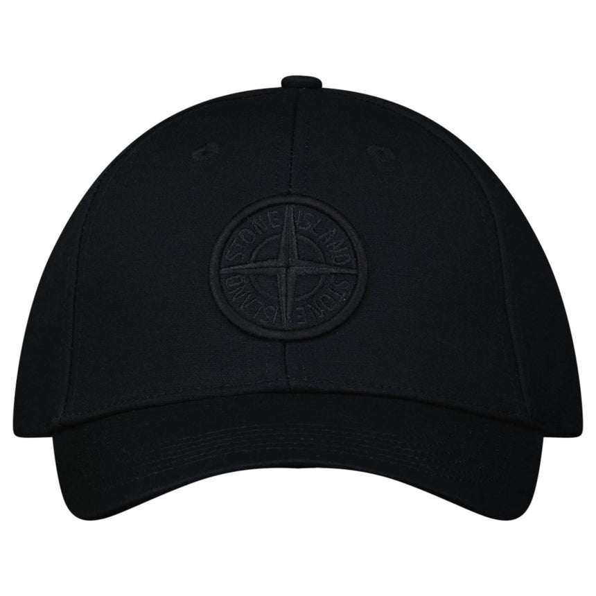 Stone Island Baseball Cap in Black - Boinclo - Outlet Sale Under Retail