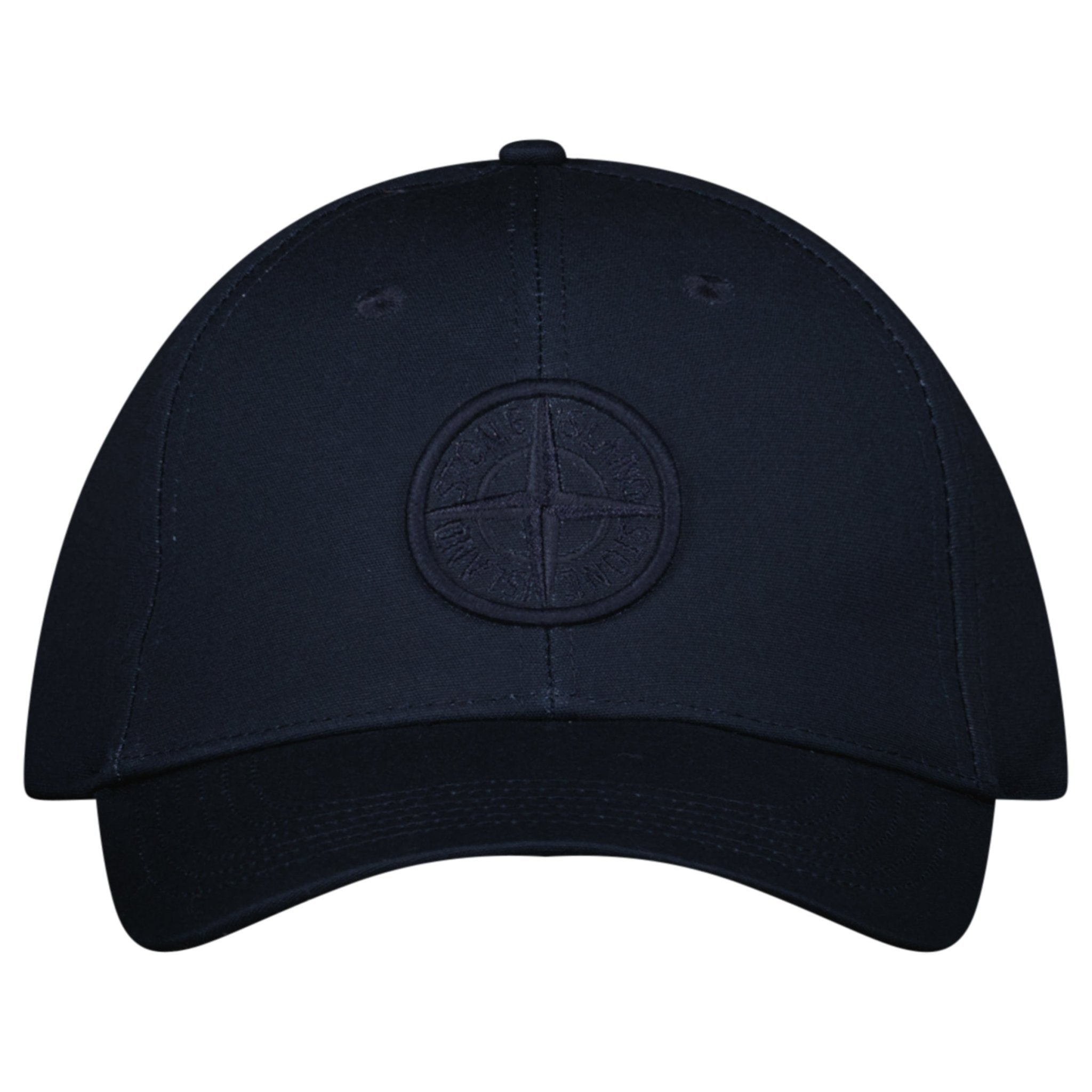 Color variation of Stone Island Baseball Cap in Navy