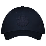 Stone Island Baseball Cap in Navy - Boinclo - Outlet Sale Under Retail