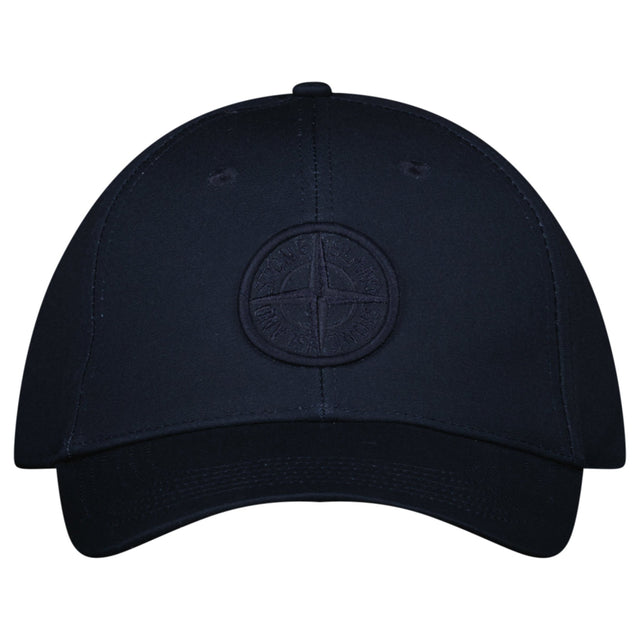 Stone Island Baseball Cap in Navy - Boinclo - Outlet Sale Under Retail