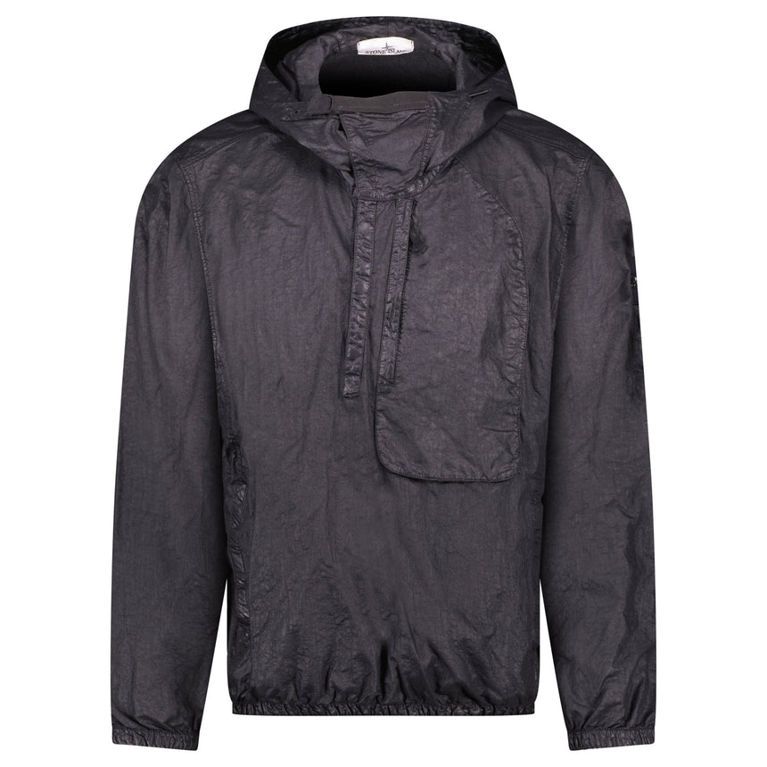 Stone Island Brushed Cotton 2 Pocket Overshirt - Boinclo - Outlet Sale Under Retail