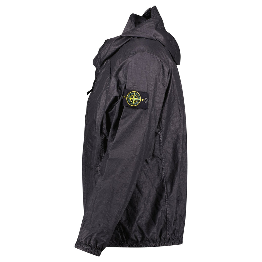 Stone Island Brushed Cotton 2 Pocket Overshirt - Boinclo - Outlet Sale Under Retail